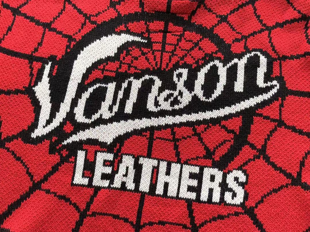 S🔥P🔥E🔥E & VANSON LEATHERS & SPIDER-MAN SWEATER