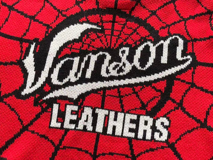 S🔥P🔥E🔥E & VANSON LEATHERS & SPIDER-MAN SWEATER