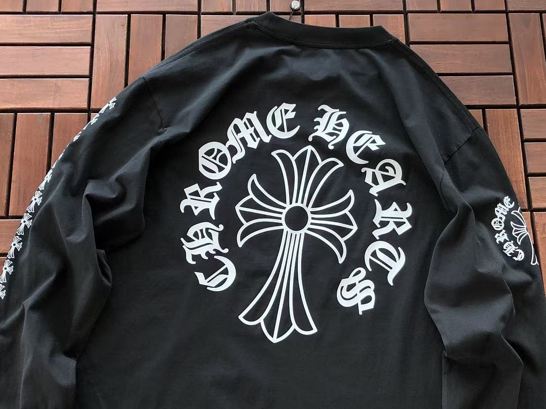CH🔥OM🔥 HE🔥RTS LONG-SLEEVE