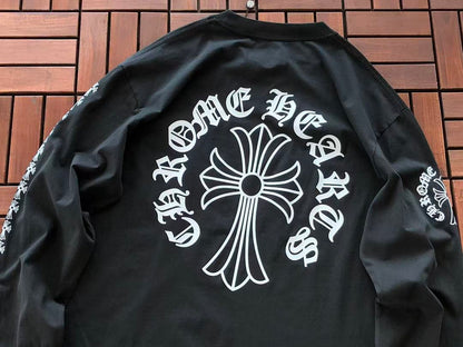CH🔥OM🔥 HE🔥RTS LONG-SLEEVE
