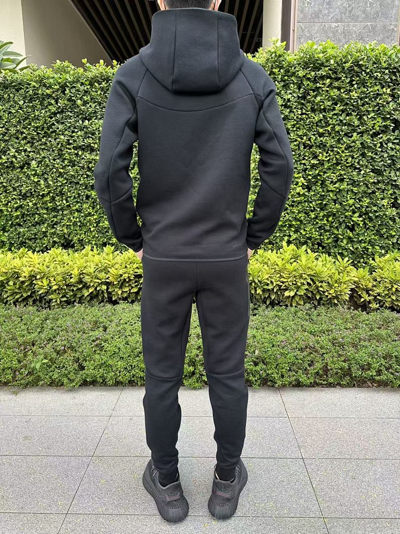 TF 2025 HV0949-010 zip-up coat HV0959-010 pants