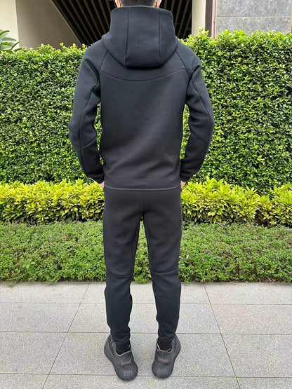 TF 2025 HV0949-010 zip-up coat HV0959-010 pants