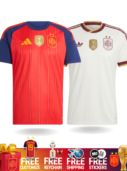 Combo Home & Away WC Champion 2026