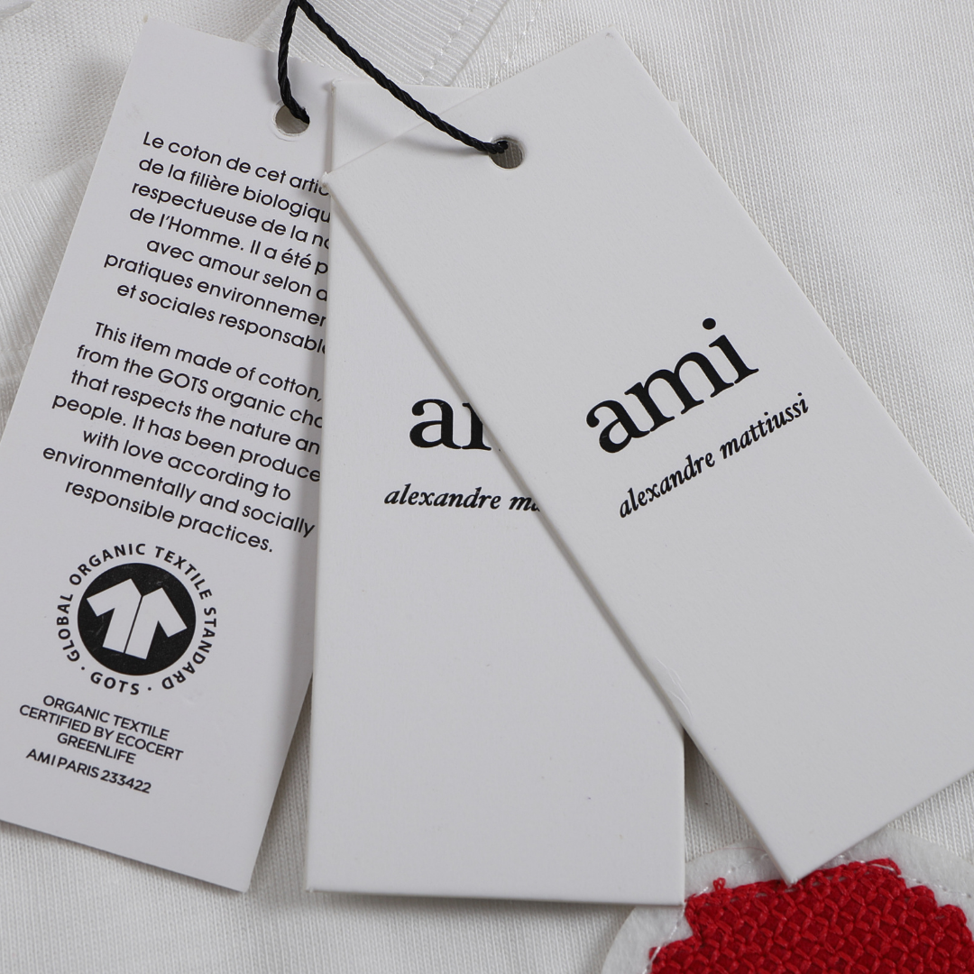 Camiseta AM/I