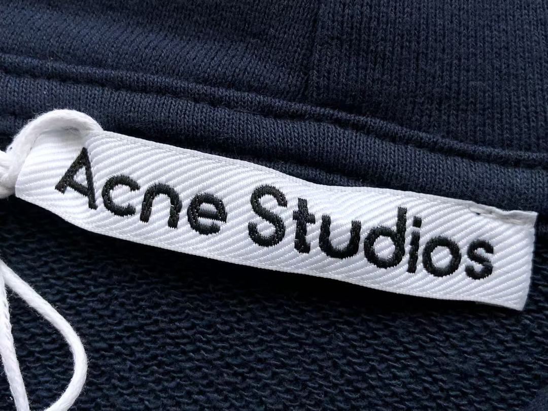 ACNE STUDIOS HOODIE