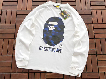 BAPE LONG-SLEEVE