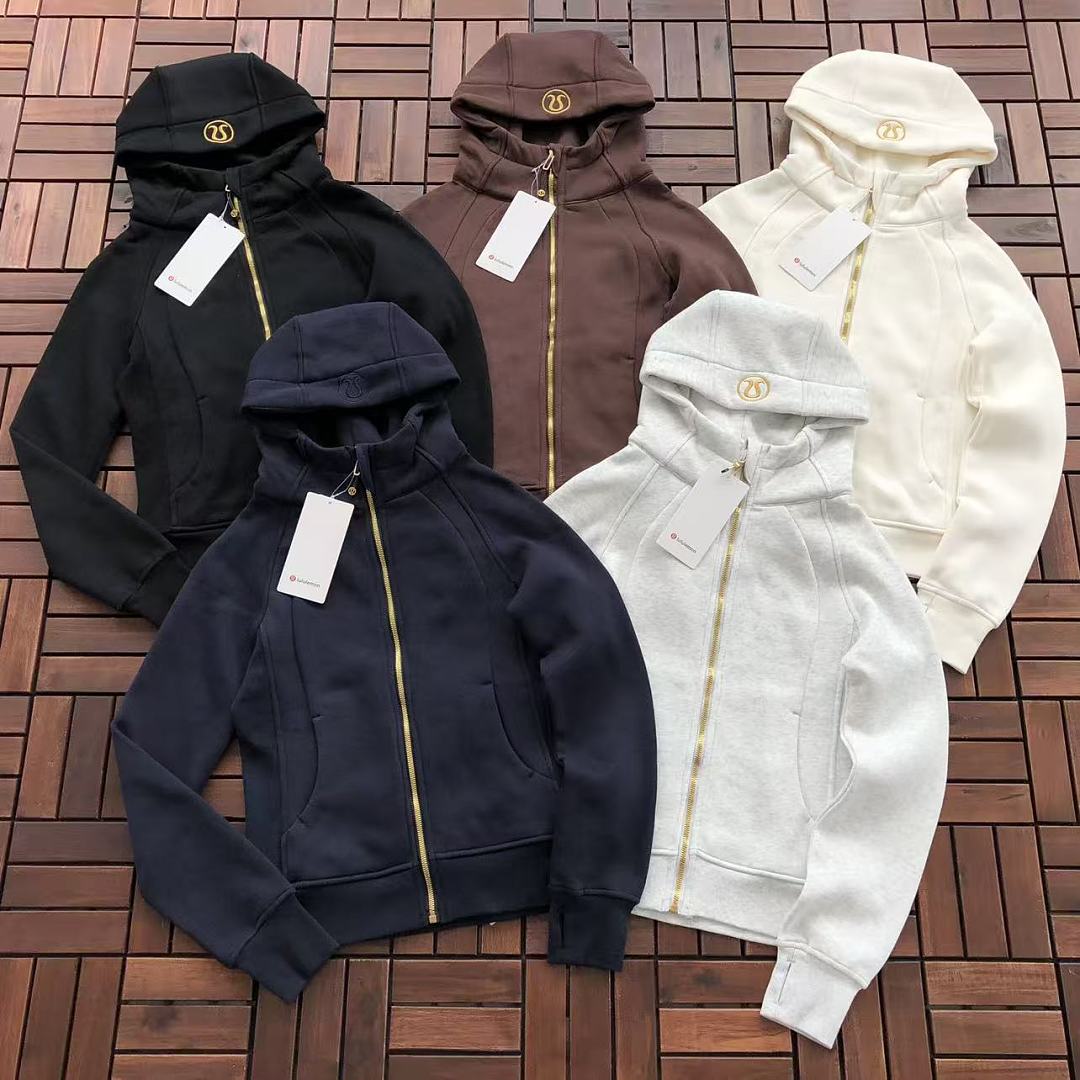 L🔥🔥UL🔥M🔥N HOODIE FLEECE WOMAN
