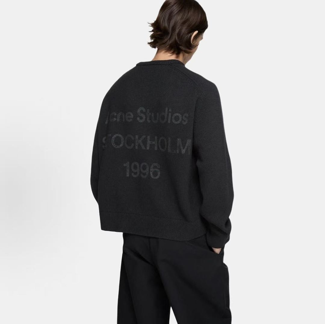 ACNE STUDIOS SWEATER