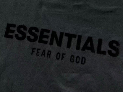 TOP PANTS FOG T-SHIRT SHORTS FLEECE
