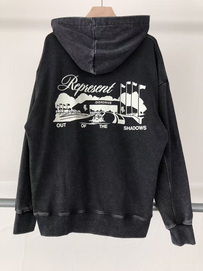 REPRESENT HOODIE