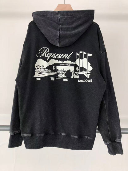 REPRESENT HOODIE