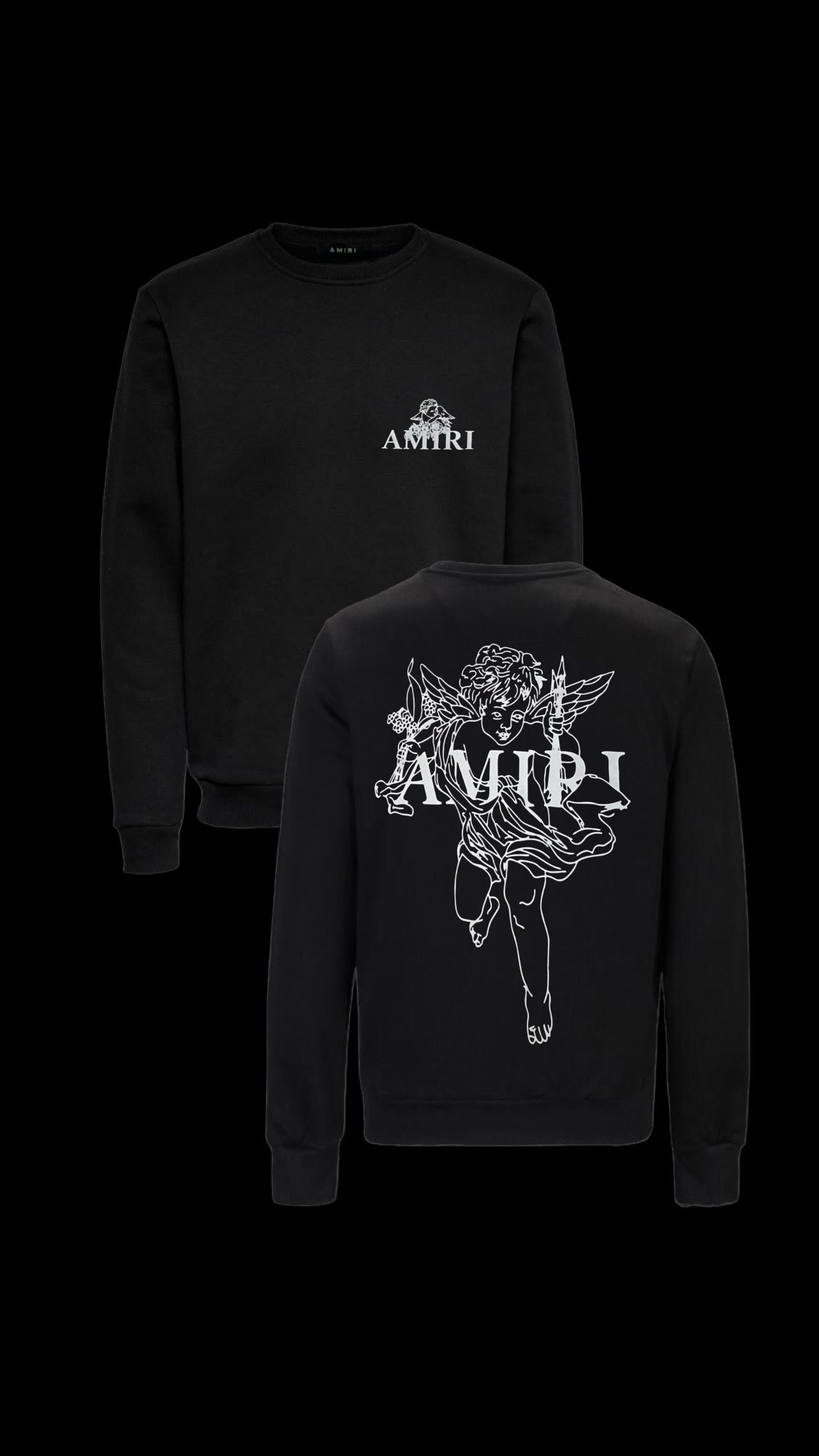 SUDADERA AMIRl