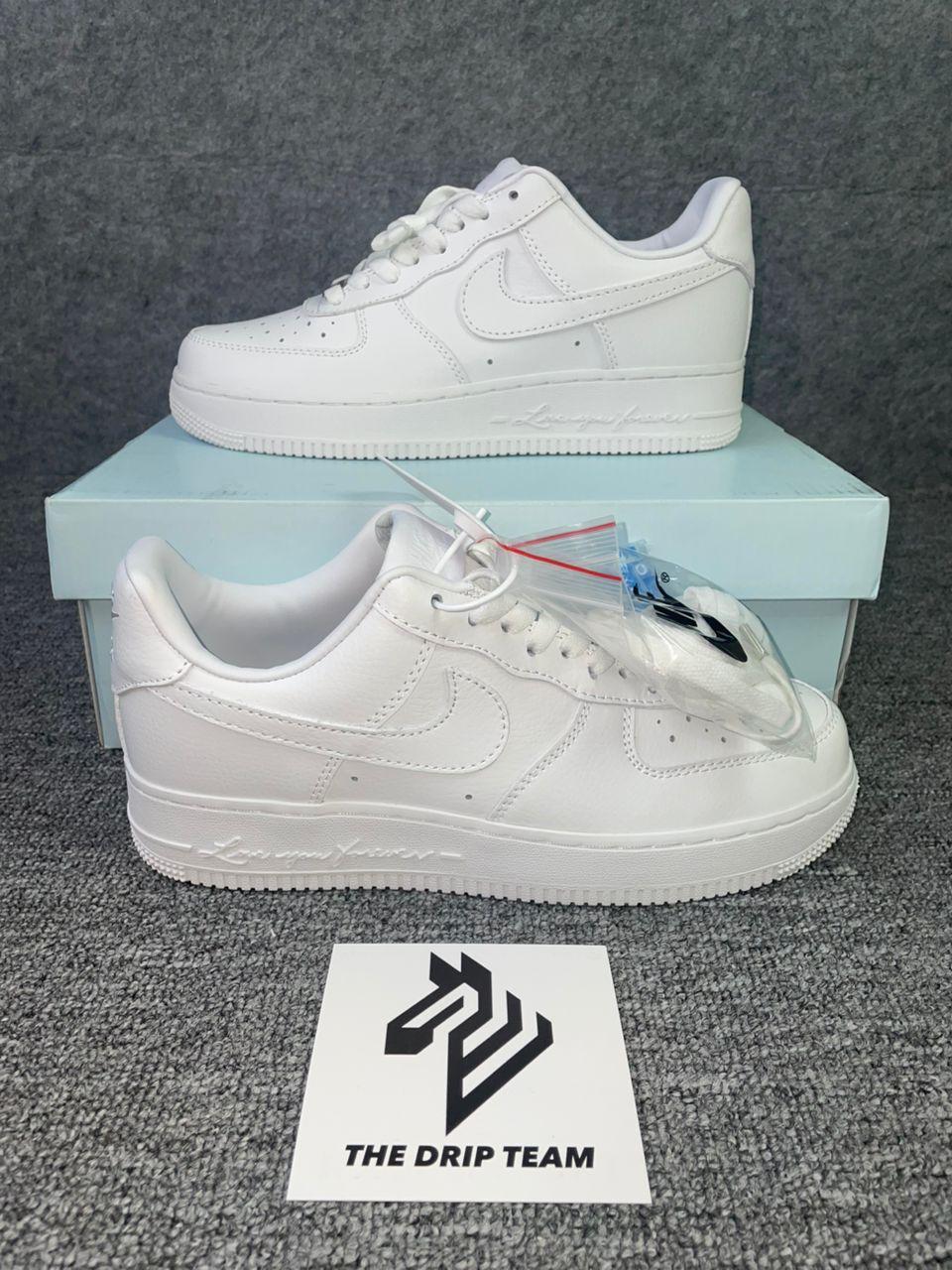 AIRFORCE x Nocta "Certified Lover Boy"