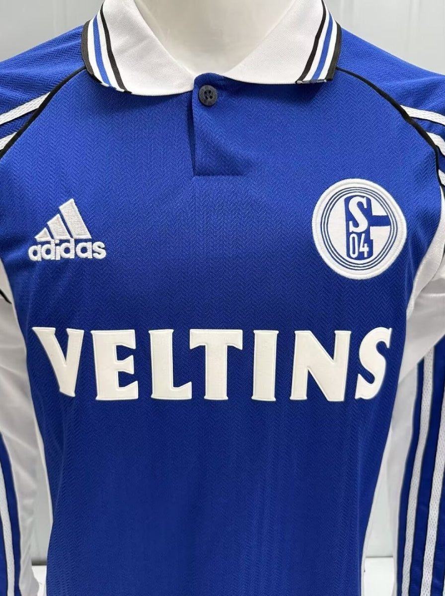 Jersey Retro Long Sleeve 1998/00