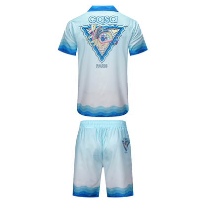 Conjunto CASA BLANC@