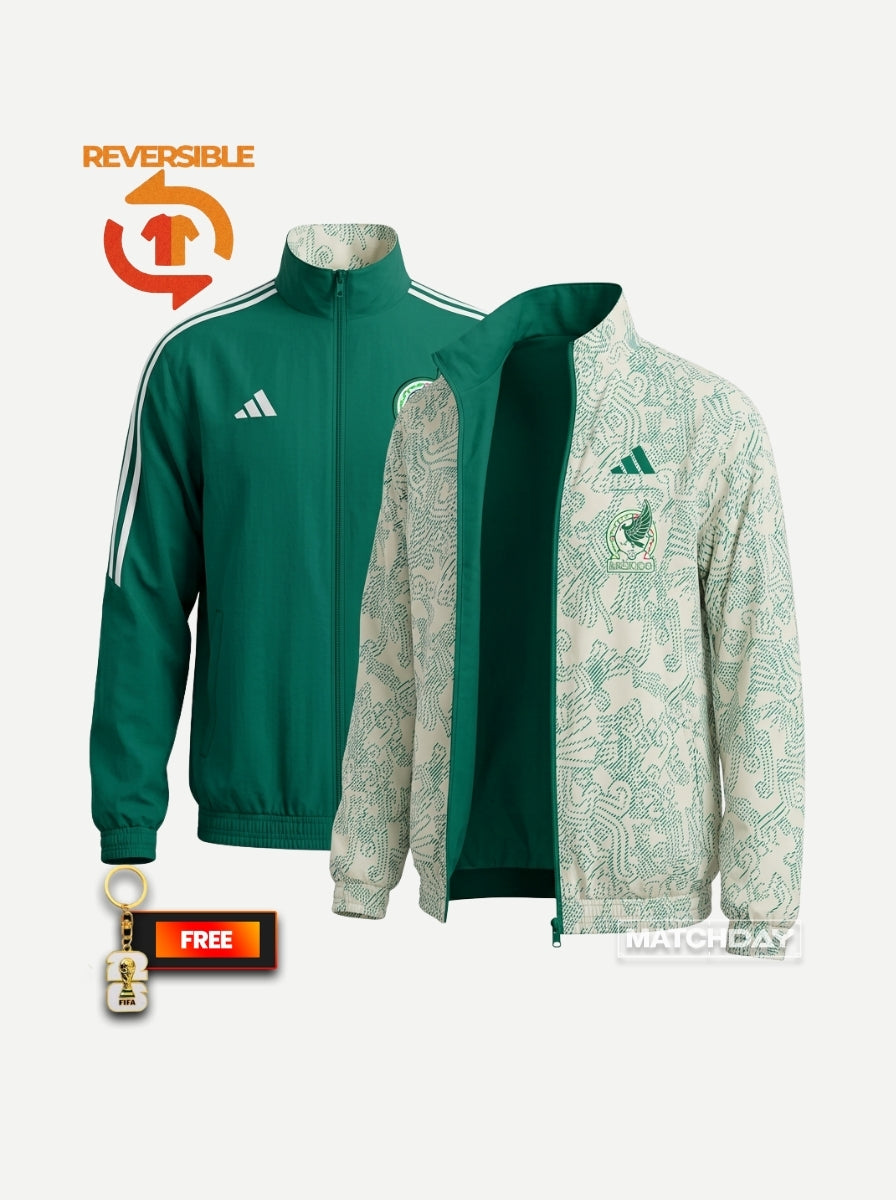 Reversible Windbreaker 2025