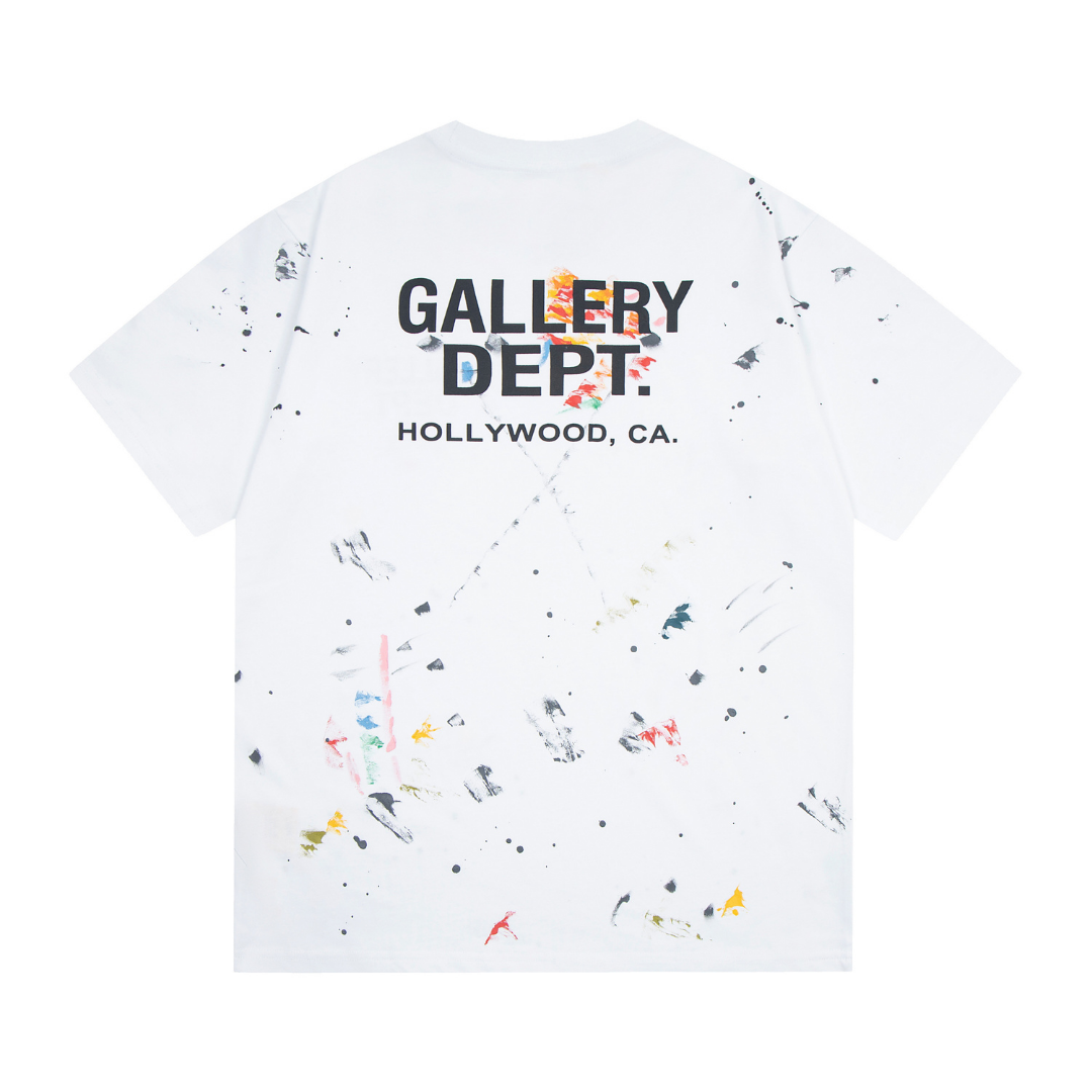 Camiseta Gallery Dpt