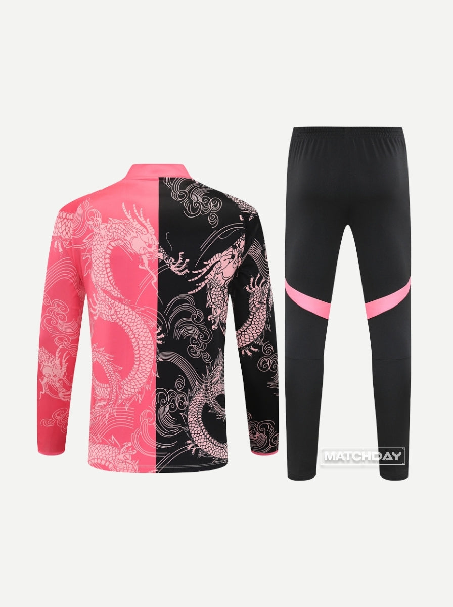 Tracksuit Half Zip