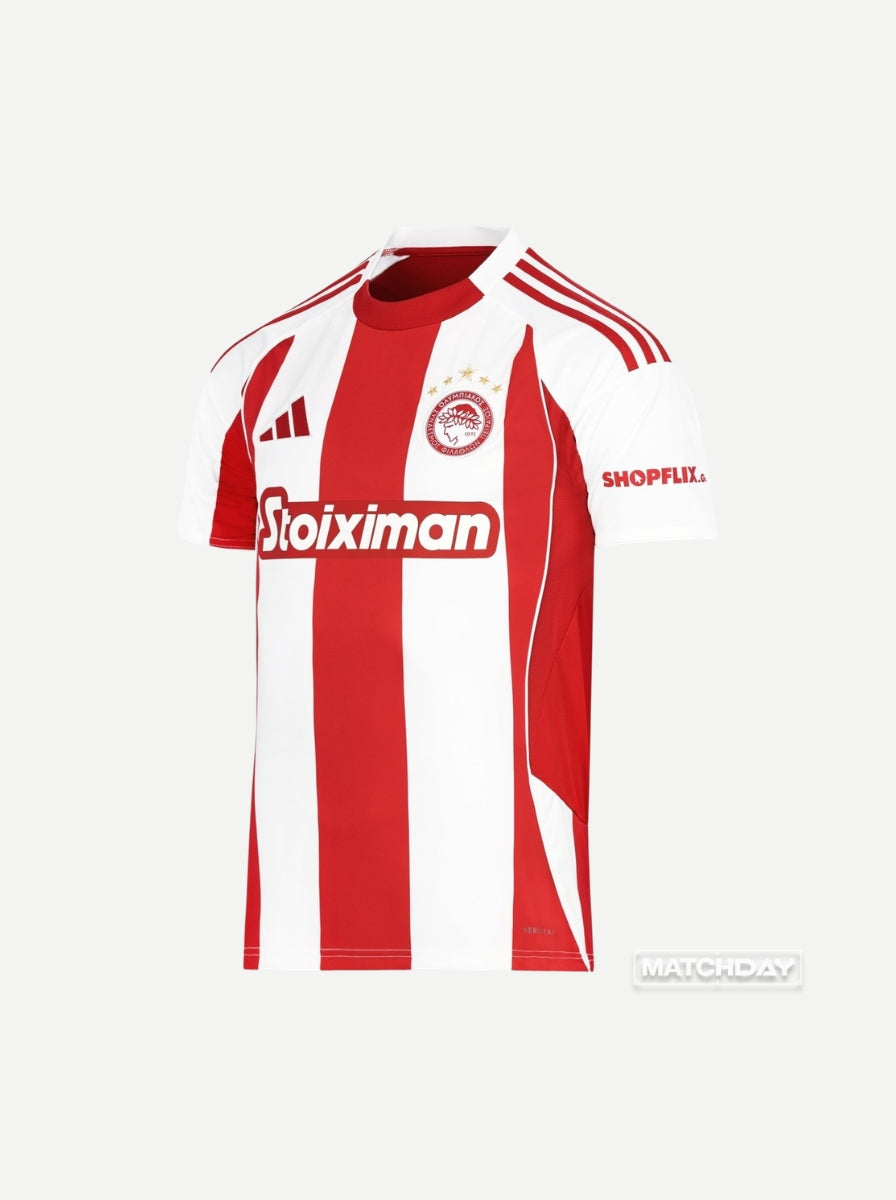 Jersey Home 25/26