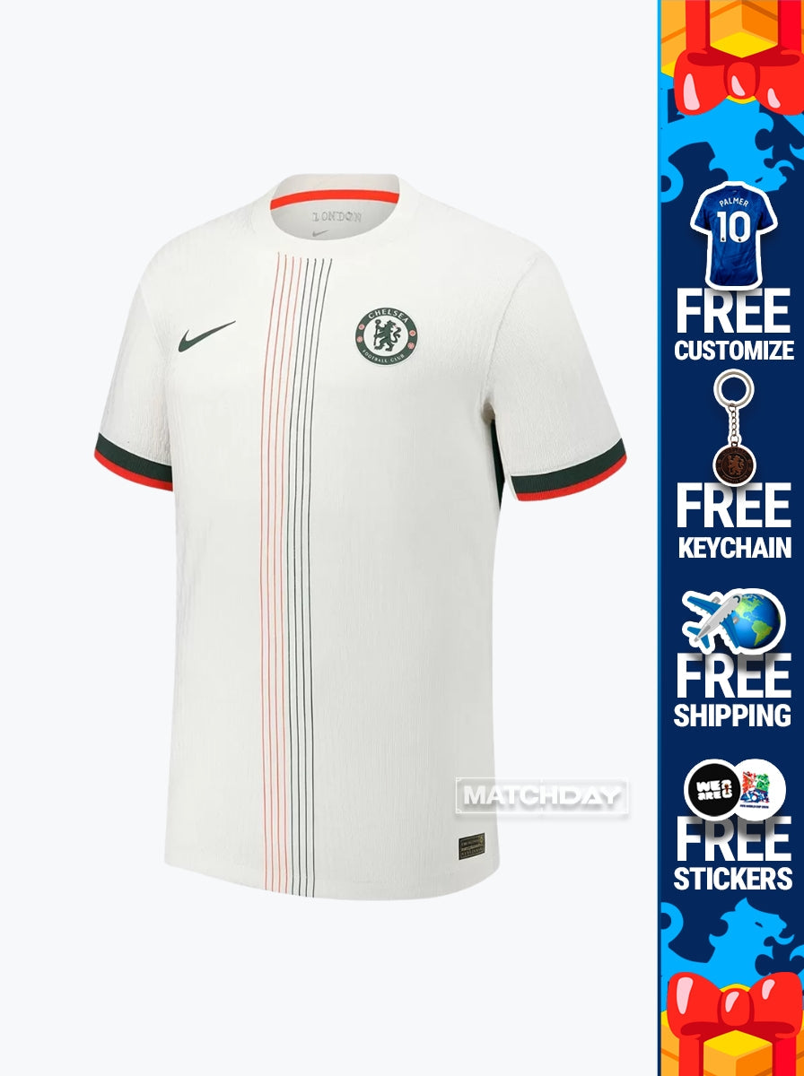 Jersey Away Player 2026