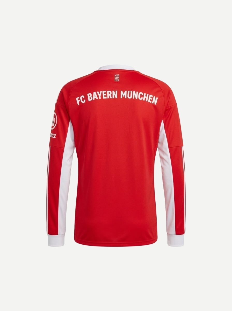 Jersey Home Long Sleeve 25/26