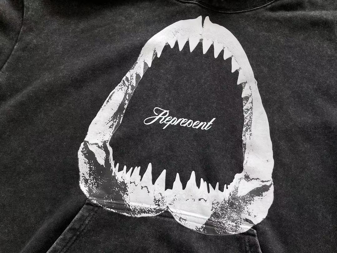 REPRESENT HOODIE