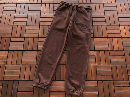 TOP￥~129 PANTS￥~115 N🔥K🔥& ST🔥S🔥Y HOODIE TROUSERS FLEECE