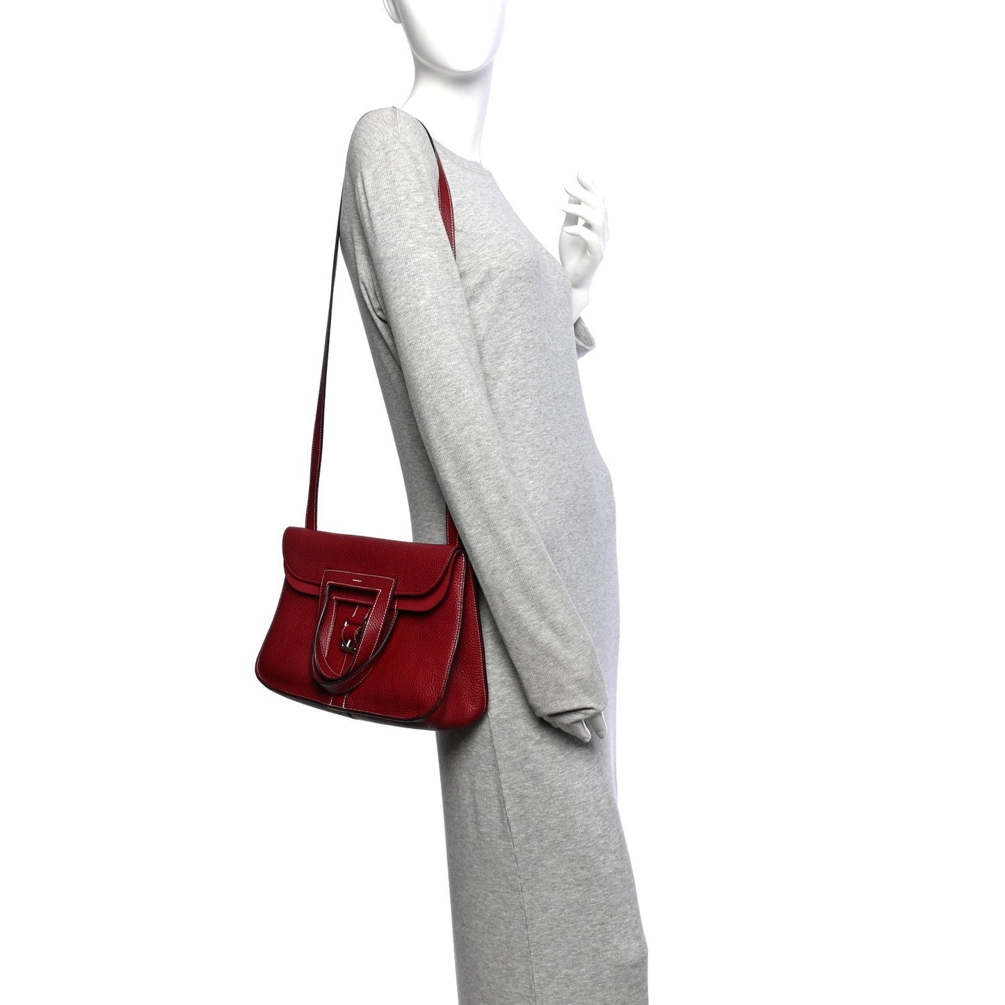 Taurillon Clemence Halzan 31 GM Rouge H