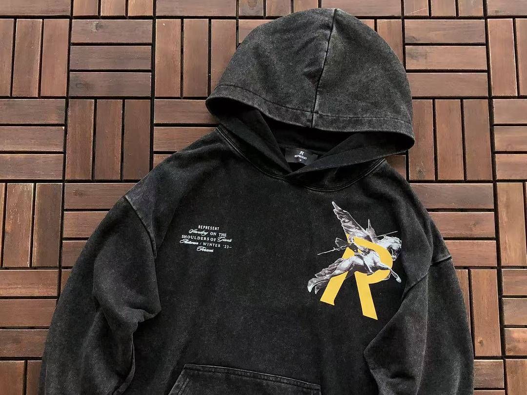 REPRESENT HOODIE