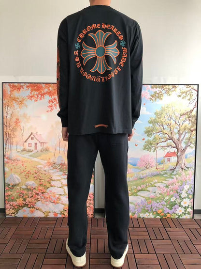 CH🔥OM🔥 HE🔥RTS LONG-SLEEVE