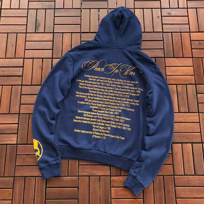 VINTAGE HOODIE