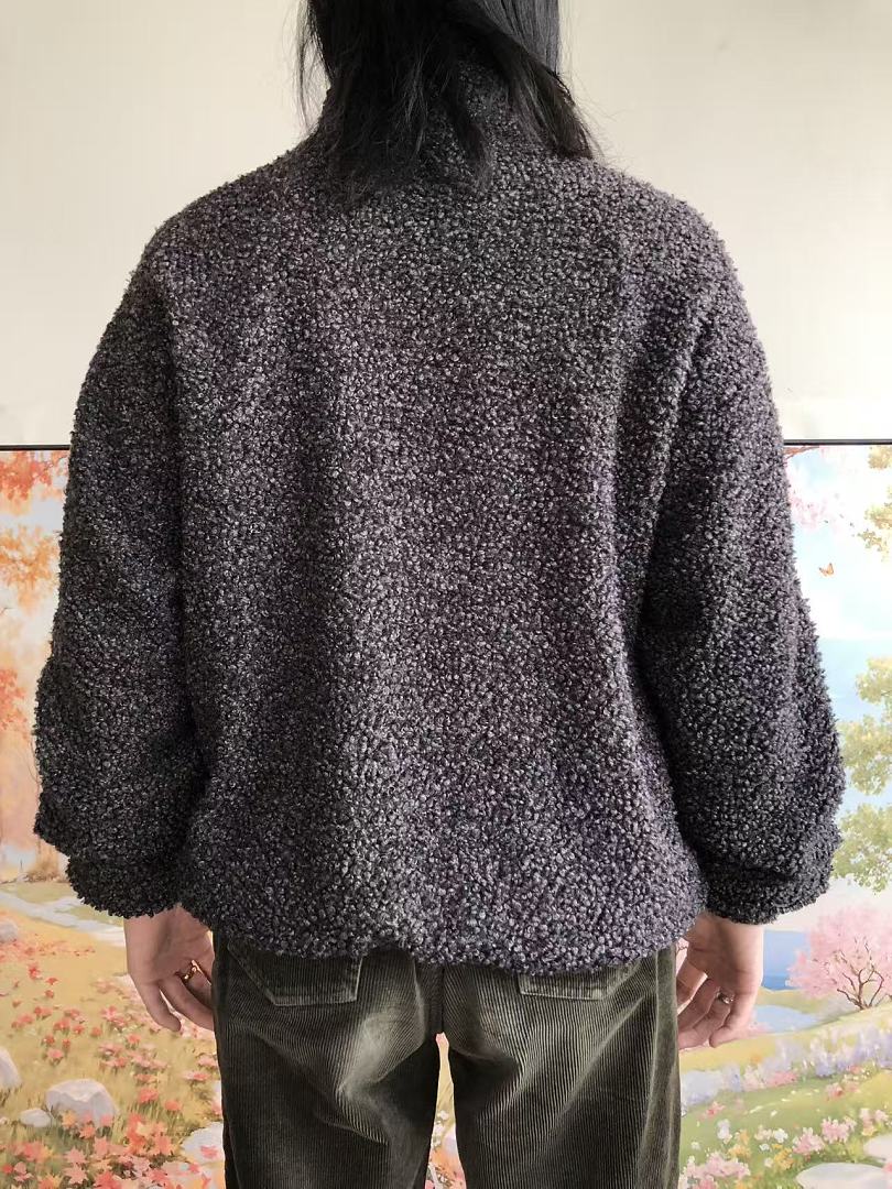 🔥DI🔥AS JACKET FLEECE