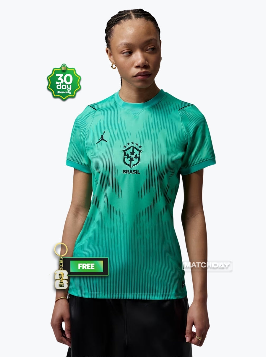Jersey Goalkeeper Women's 2026