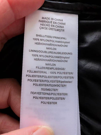 RA🔥PH🔥AU🔥EN COTTON JACKET WOMAN