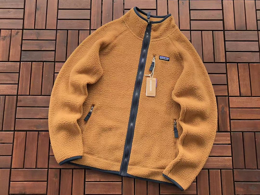 P🔥TAG🔥N🔥A JACKET FLEECE