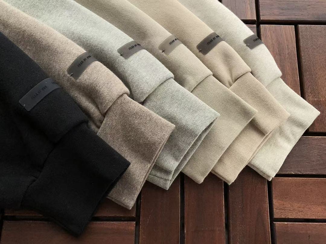 TOP ￥ 195 PANTS ￥ 169 FOG HOODIE TROUSERS FLEECE
