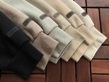 TOP ￥ 195 PANTS ￥ 169 FOG HOODIE TROUSERS FLEECE