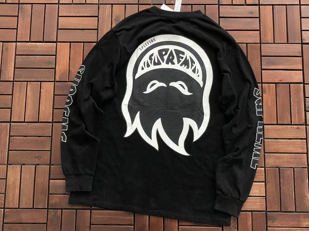 S🔥P🔥E🔥E & SPITFIRE LONG-SLEEVE