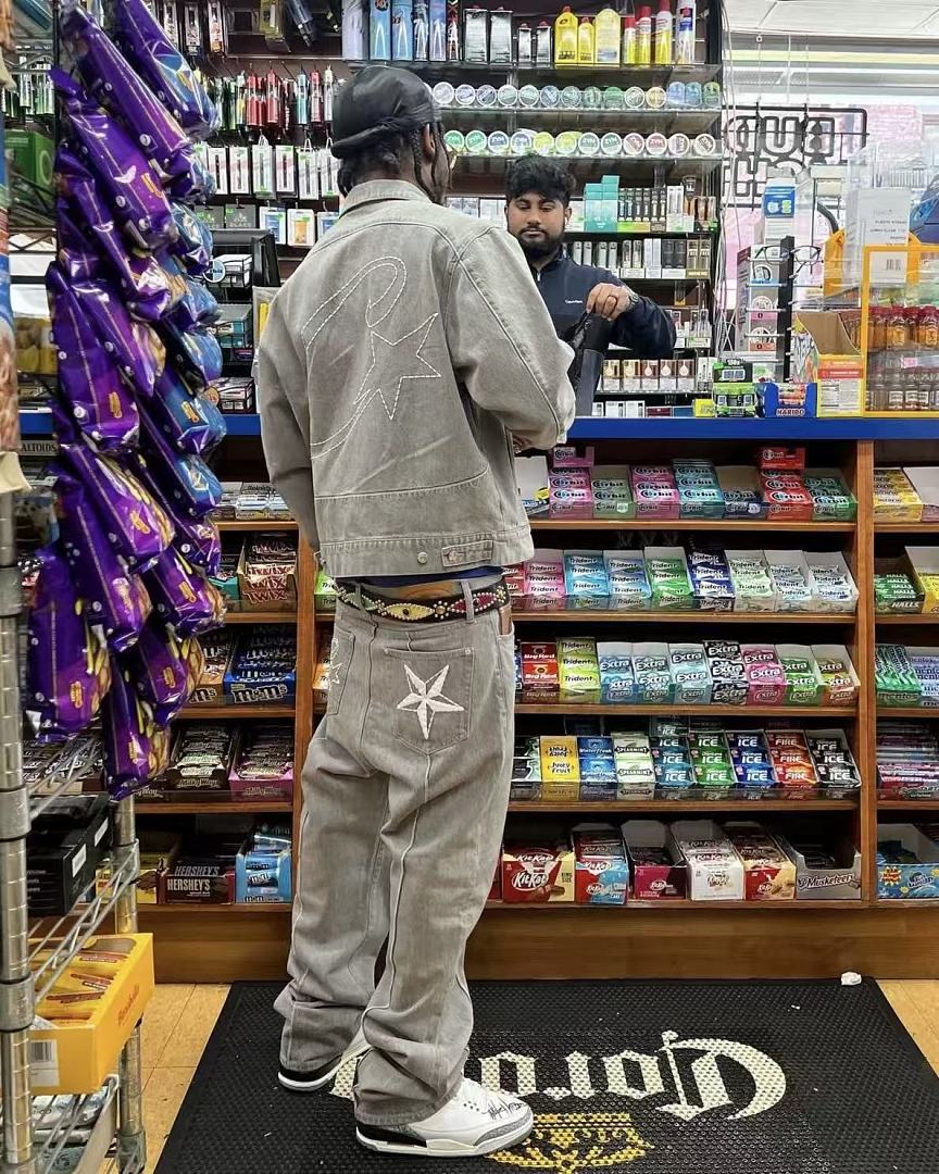 TOP ￥~189 PANTS ￥~139 C🔥RT🔥🔥Z JACKET JEANS