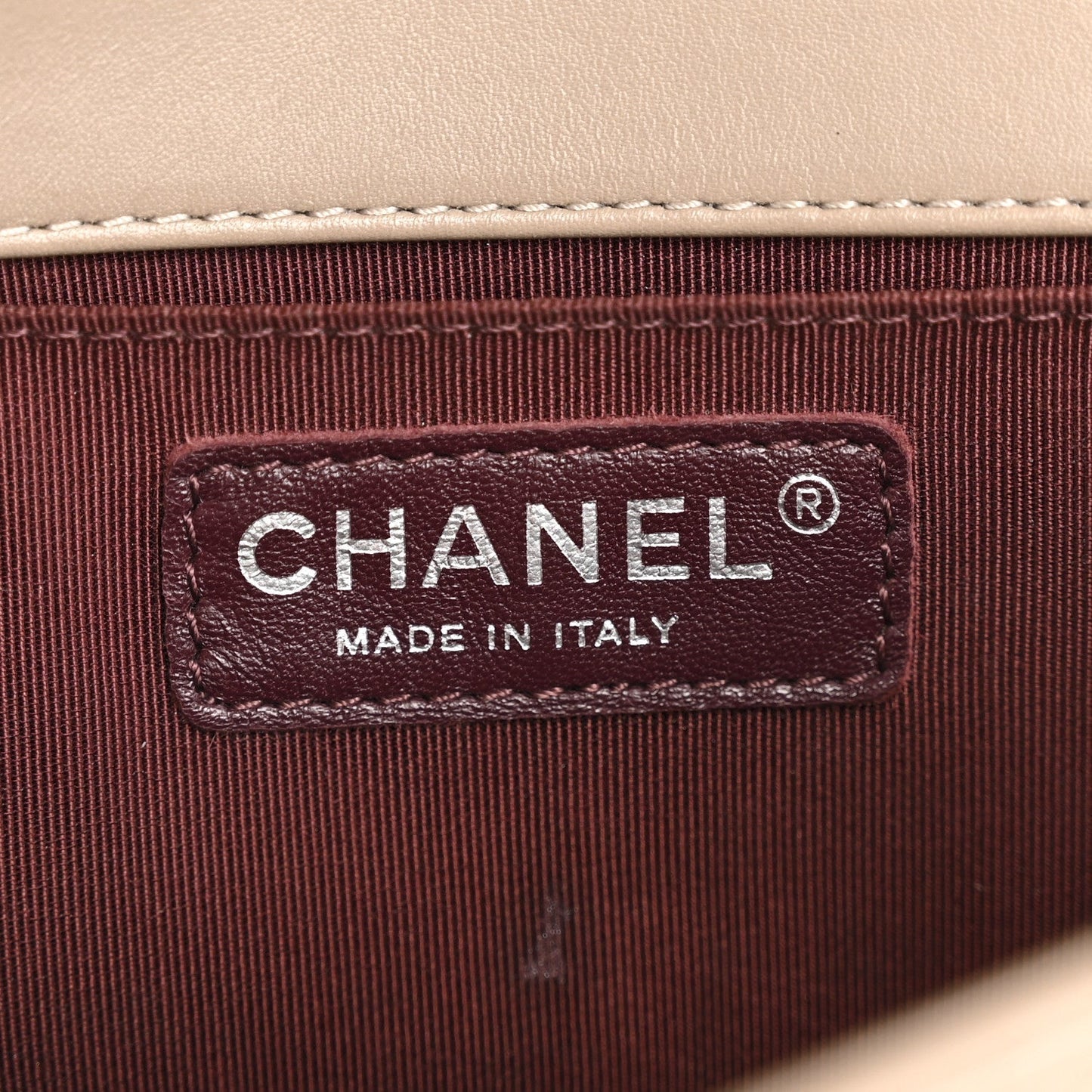 CHANEL