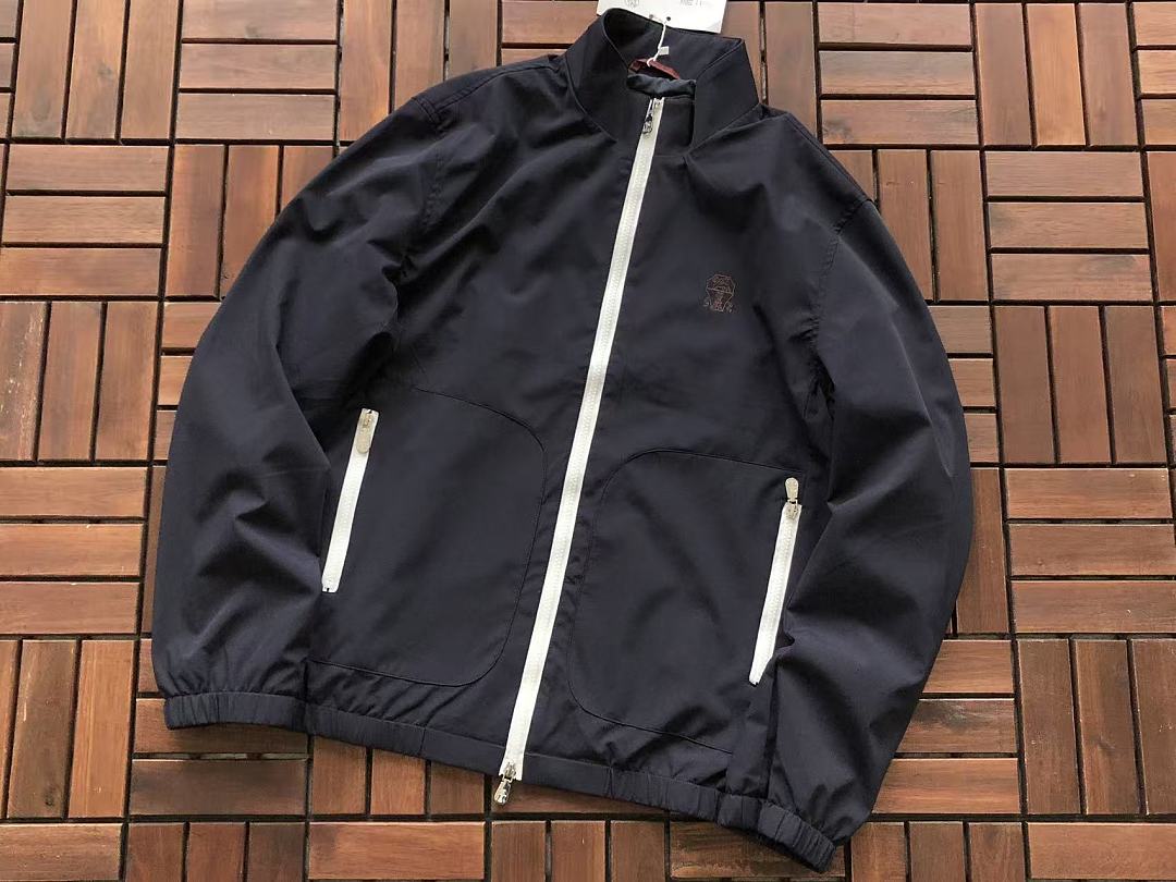 BR🔥N🔥L🔥O C🔥CI🔥🔥L🔥I JACKET