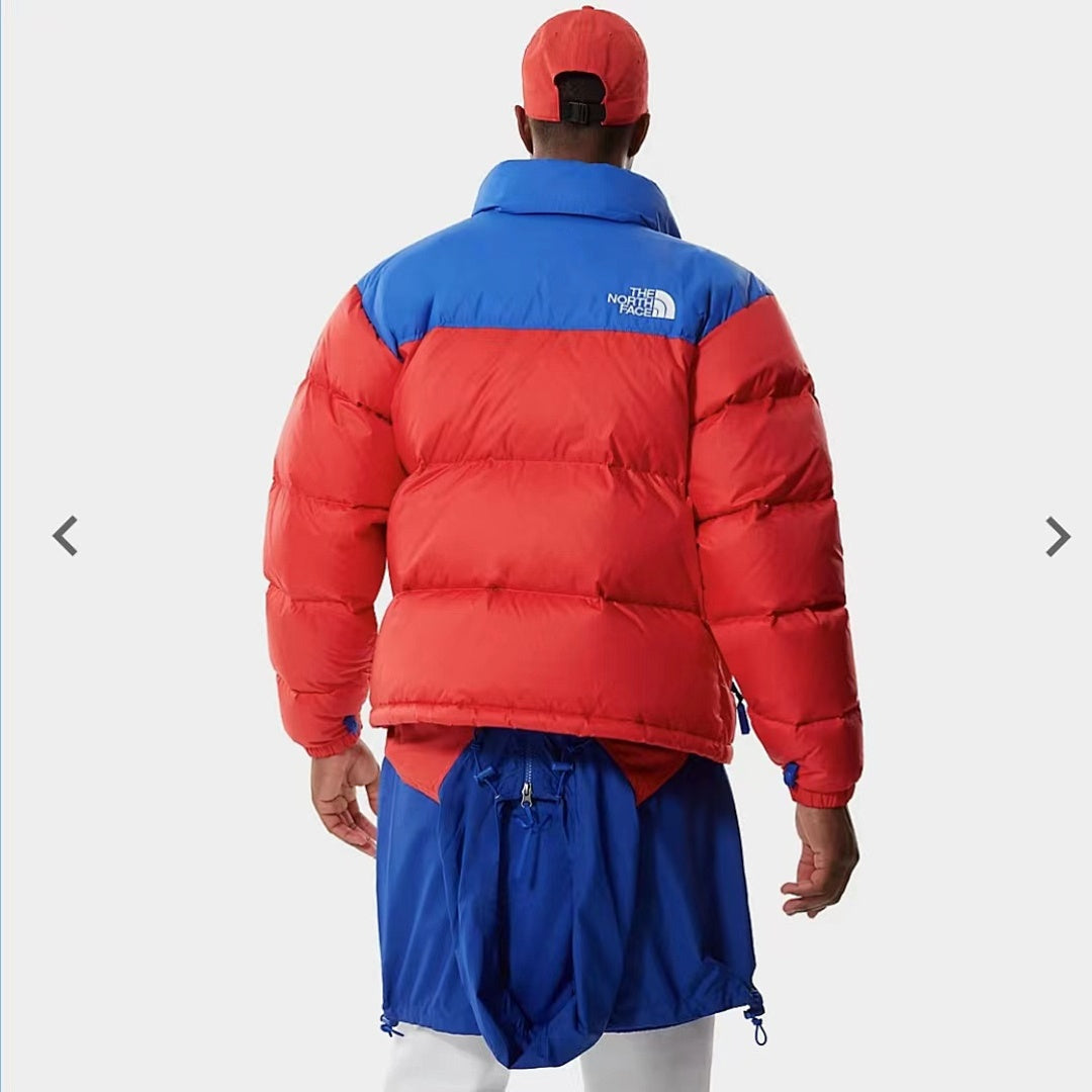 🔥husky11~ 1996 Retro Nuptse Jacket