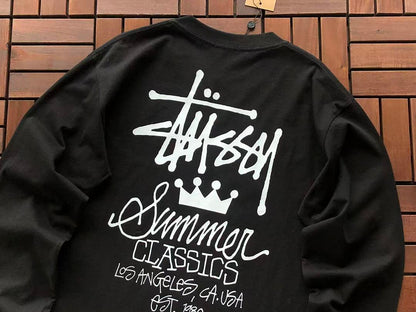 ST🔥S🔥Y LONG-SLEEVE