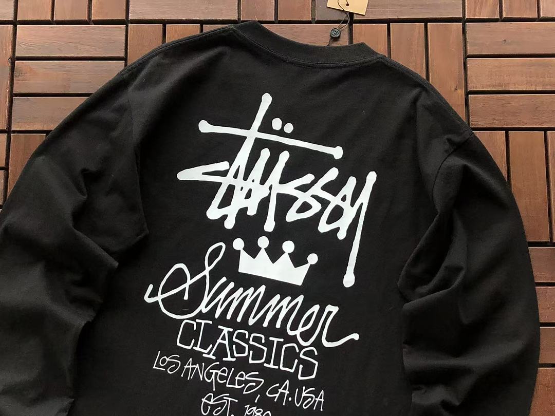 ST🔥S🔥Y LONG-SLEEVE