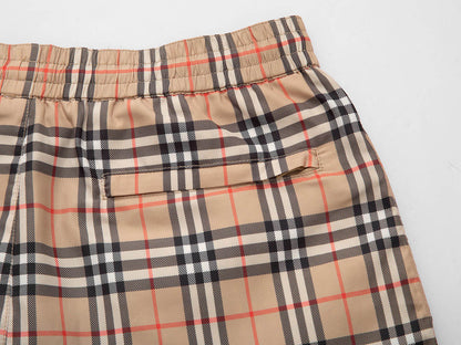 PANTALON CORTO BURBERR¥