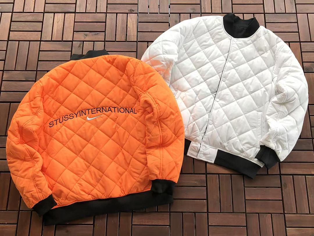 N🔥K🔥&ST🔥S🔥Y COTTON JACKET