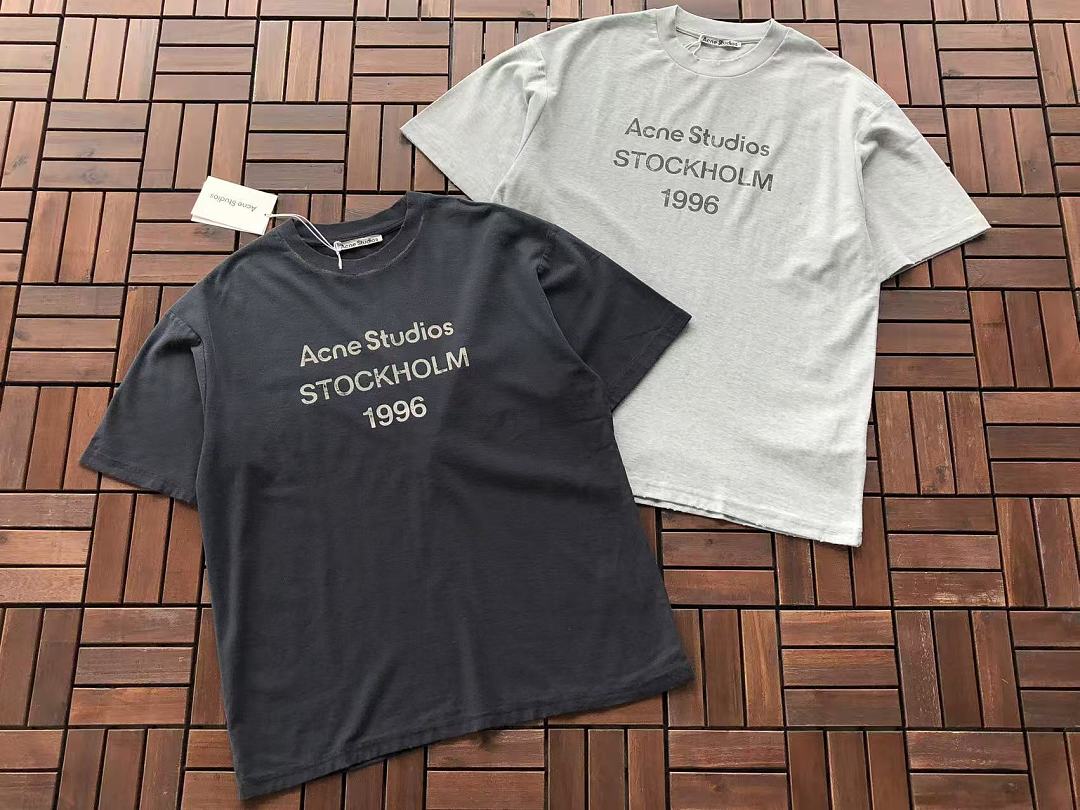 ACNE STUDIOS T-SHIRT
