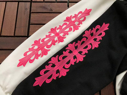 CH🔥OM🔥 HE🔥RTS HOODIE