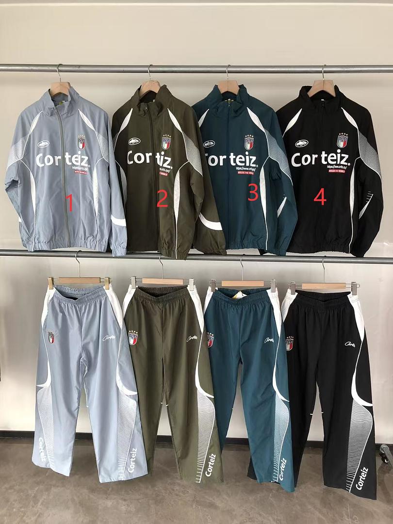 TOP￥~ 165 PANTS ￥~ 125 C🔥RT🔥🔥Z JACKET TROUSERS