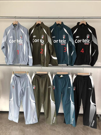 TOP￥~ 165 PANTS ￥~ 125 C🔥RT🔥🔥Z JACKET TROUSERS